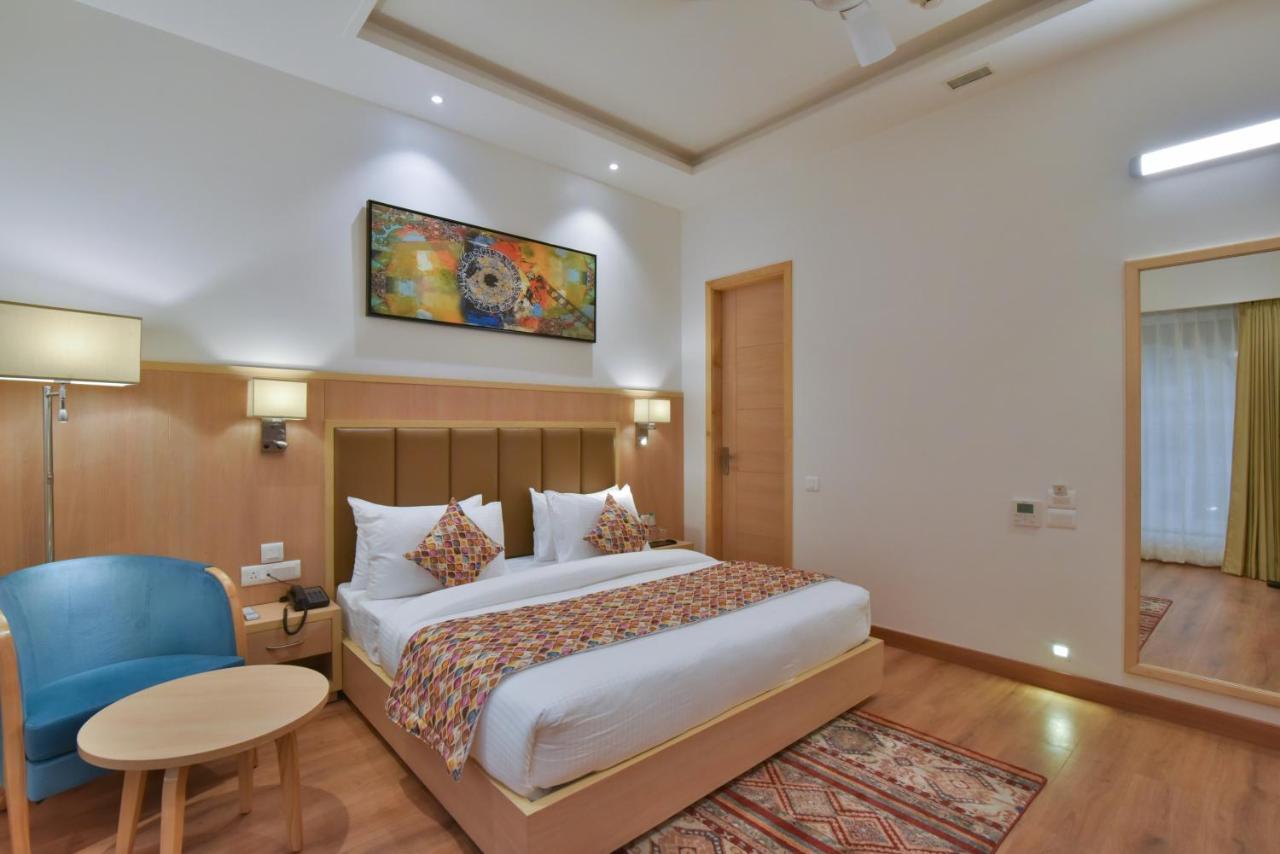 Surestay By Best Western Heritage Walk アムリトサル エクステリア 写真