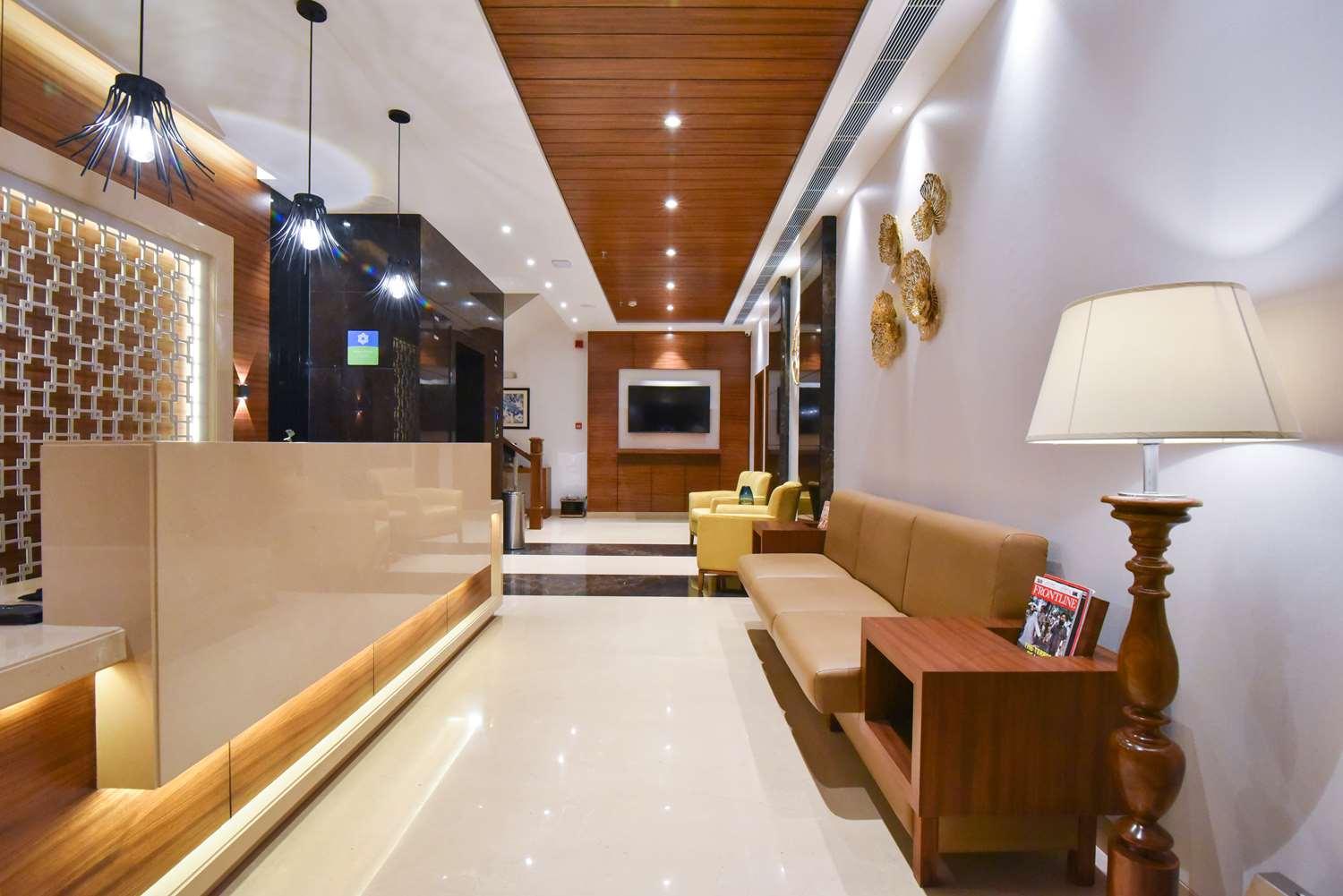 Surestay By Best Western Heritage Walk アムリトサル エクステリア 写真