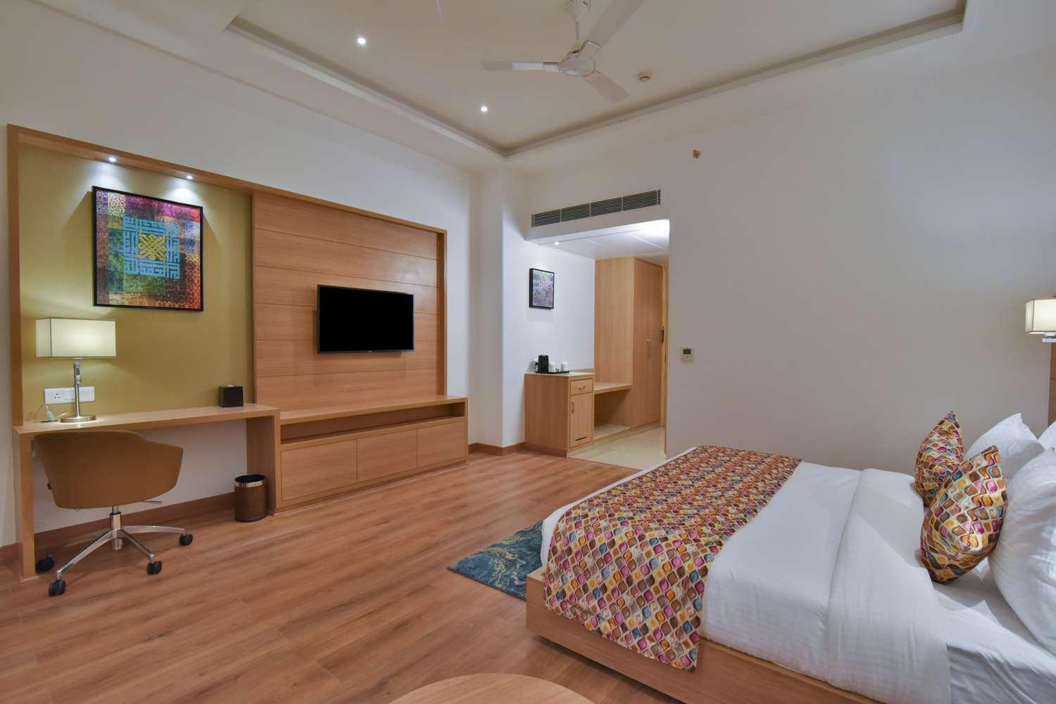 Surestay By Best Western Heritage Walk アムリトサル エクステリア 写真
