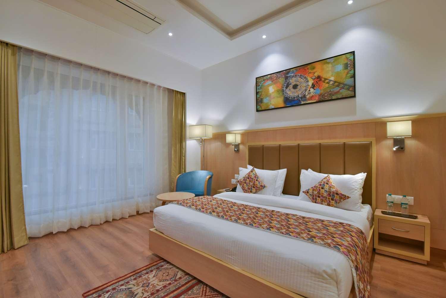 Surestay By Best Western Heritage Walk アムリトサル エクステリア 写真