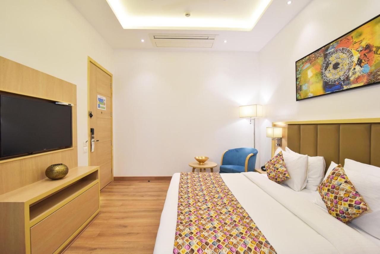 Surestay By Best Western Heritage Walk アムリトサル エクステリア 写真