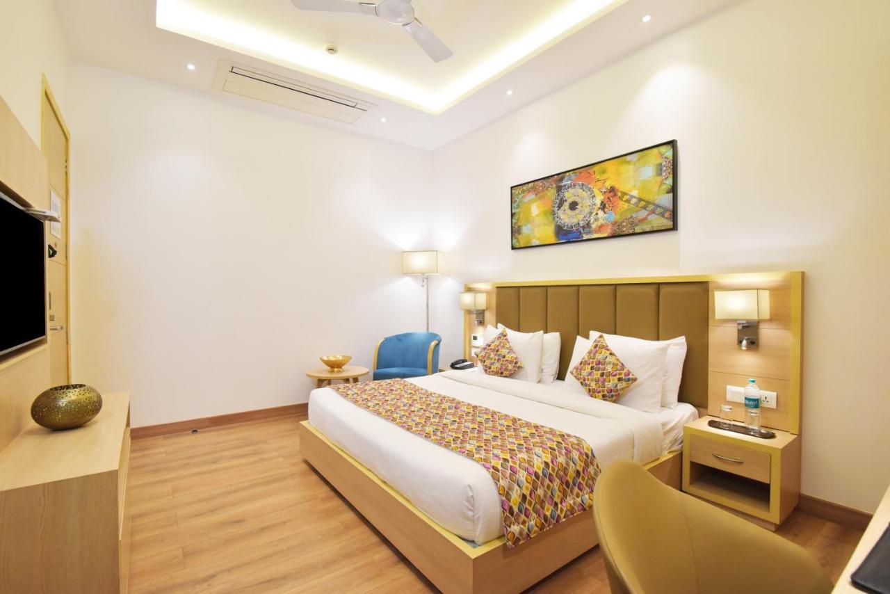 Surestay By Best Western Heritage Walk アムリトサル エクステリア 写真