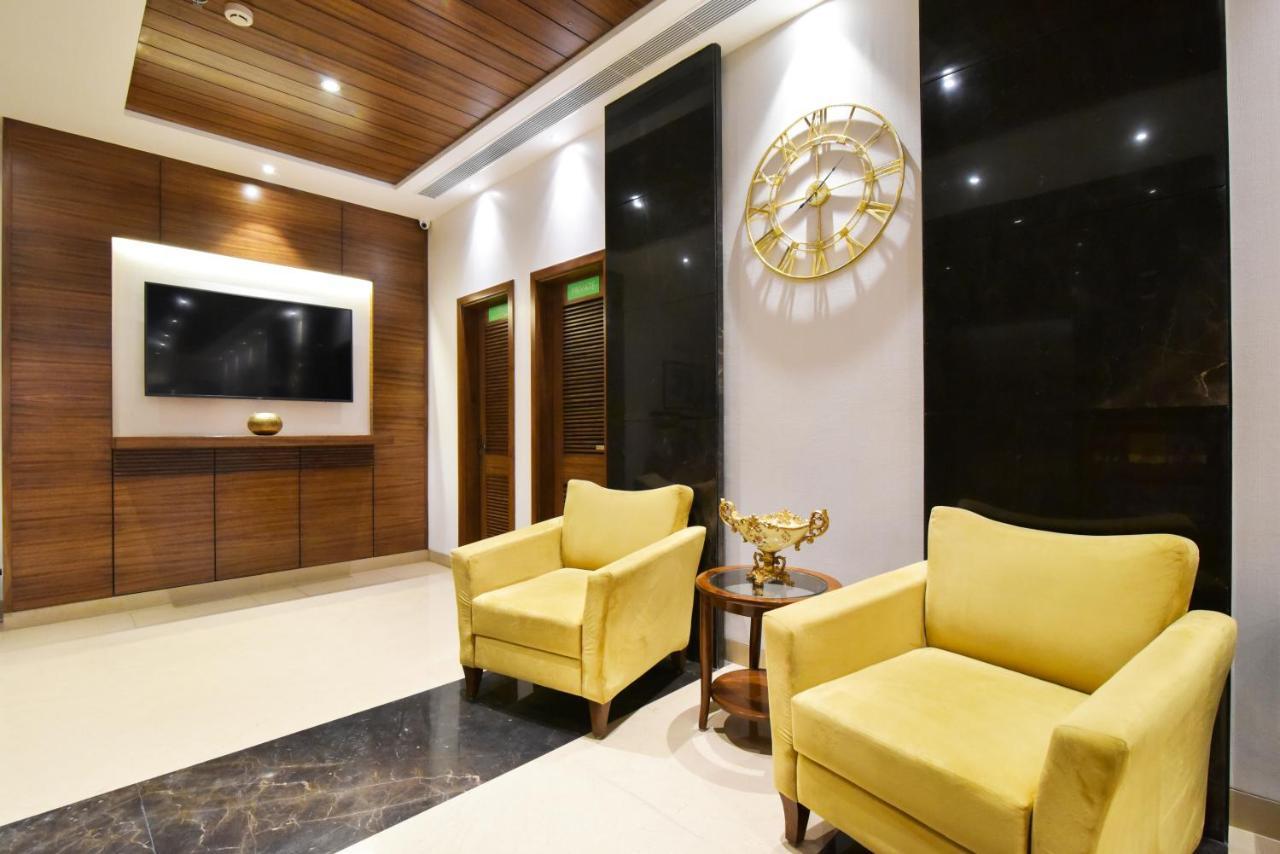 Surestay By Best Western Heritage Walk アムリトサル エクステリア 写真