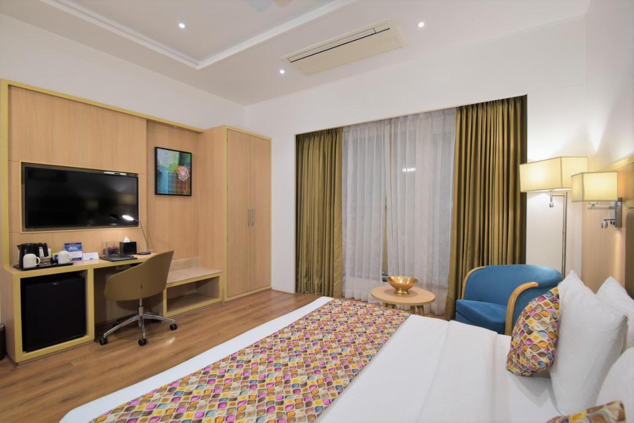 Surestay By Best Western Heritage Walk アムリトサル エクステリア 写真