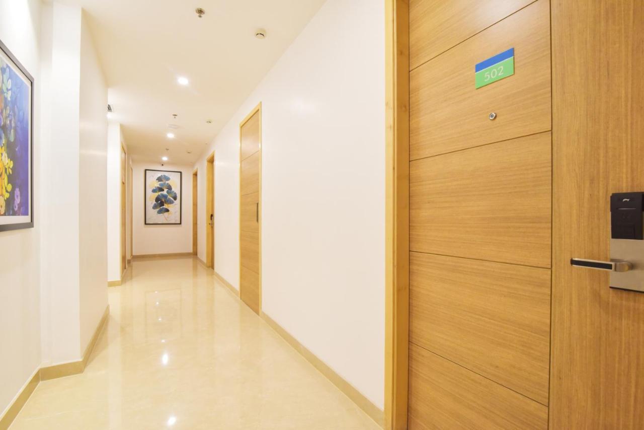 Surestay By Best Western Heritage Walk アムリトサル エクステリア 写真