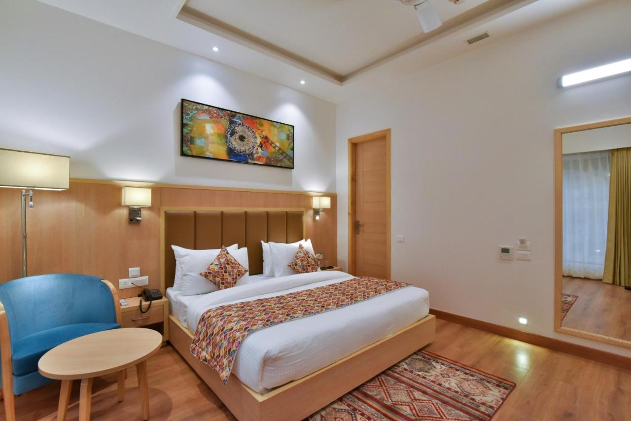 Surestay By Best Western Heritage Walk アムリトサル エクステリア 写真