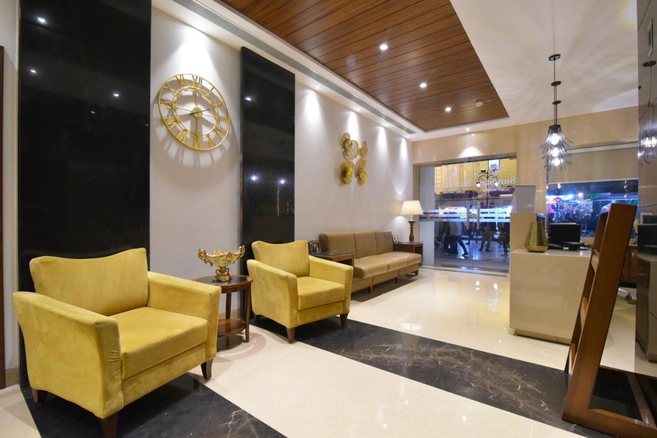 Surestay By Best Western Heritage Walk アムリトサル エクステリア 写真