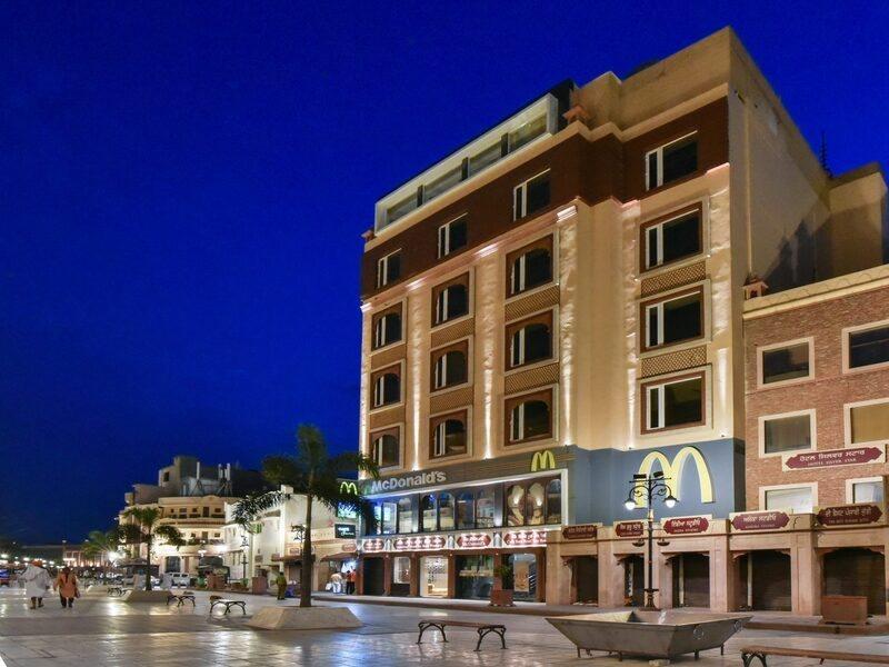 Surestay By Best Western Heritage Walk アムリトサル エクステリア 写真