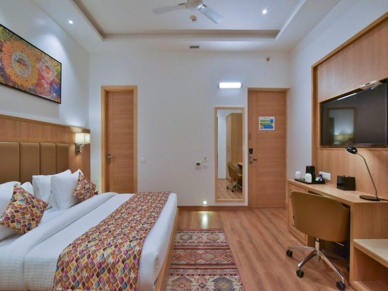 Surestay By Best Western Heritage Walk アムリトサル エクステリア 写真
