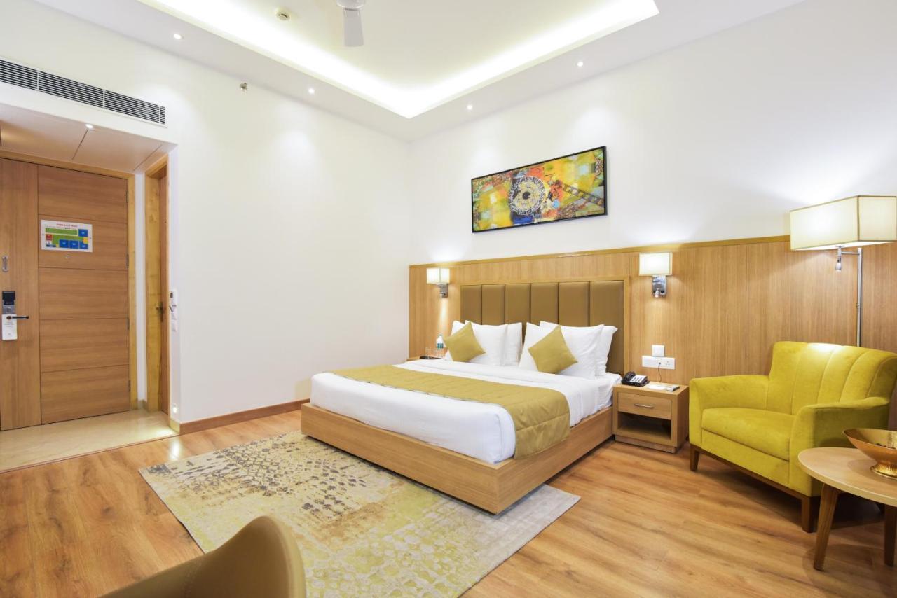 Surestay By Best Western Heritage Walk アムリトサル エクステリア 写真