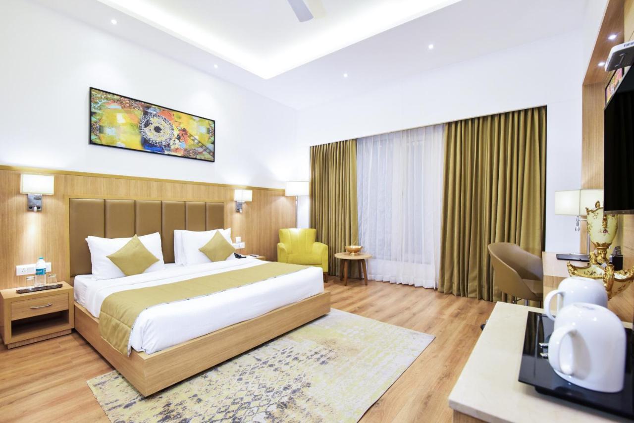 Surestay By Best Western Heritage Walk アムリトサル エクステリア 写真