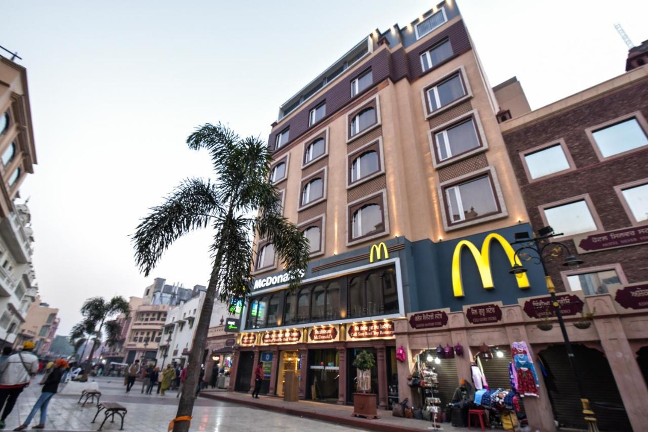 Surestay By Best Western Heritage Walk アムリトサル エクステリア 写真