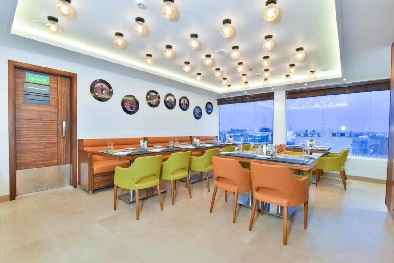 Surestay By Best Western Heritage Walk アムリトサル エクステリア 写真