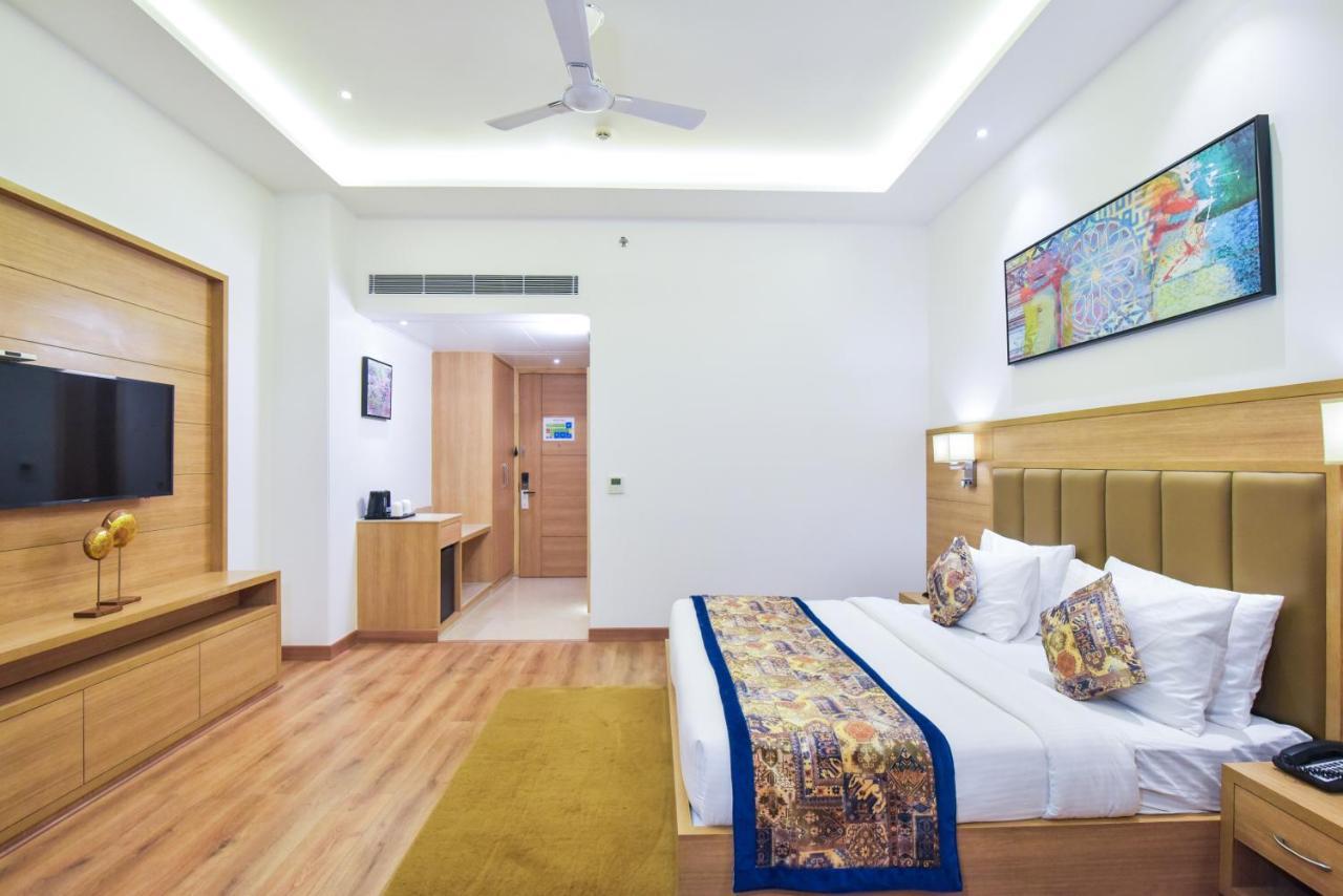 Surestay By Best Western Heritage Walk アムリトサル エクステリア 写真