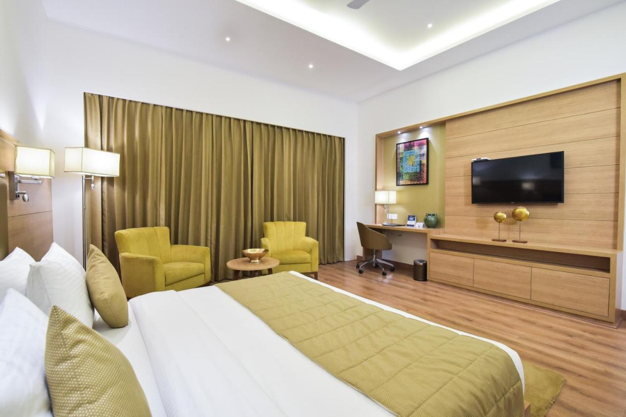 Surestay By Best Western Heritage Walk アムリトサル エクステリア 写真