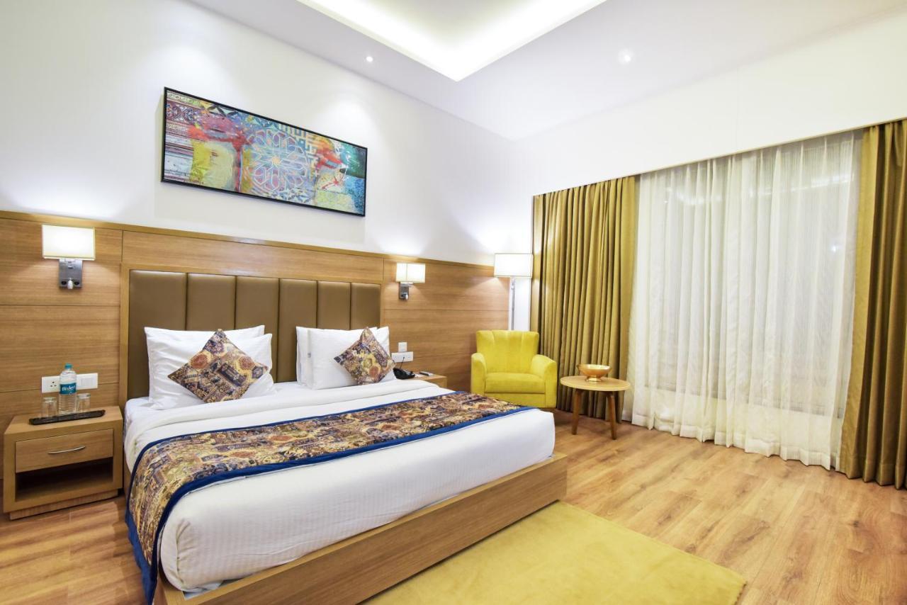 Surestay By Best Western Heritage Walk アムリトサル エクステリア 写真