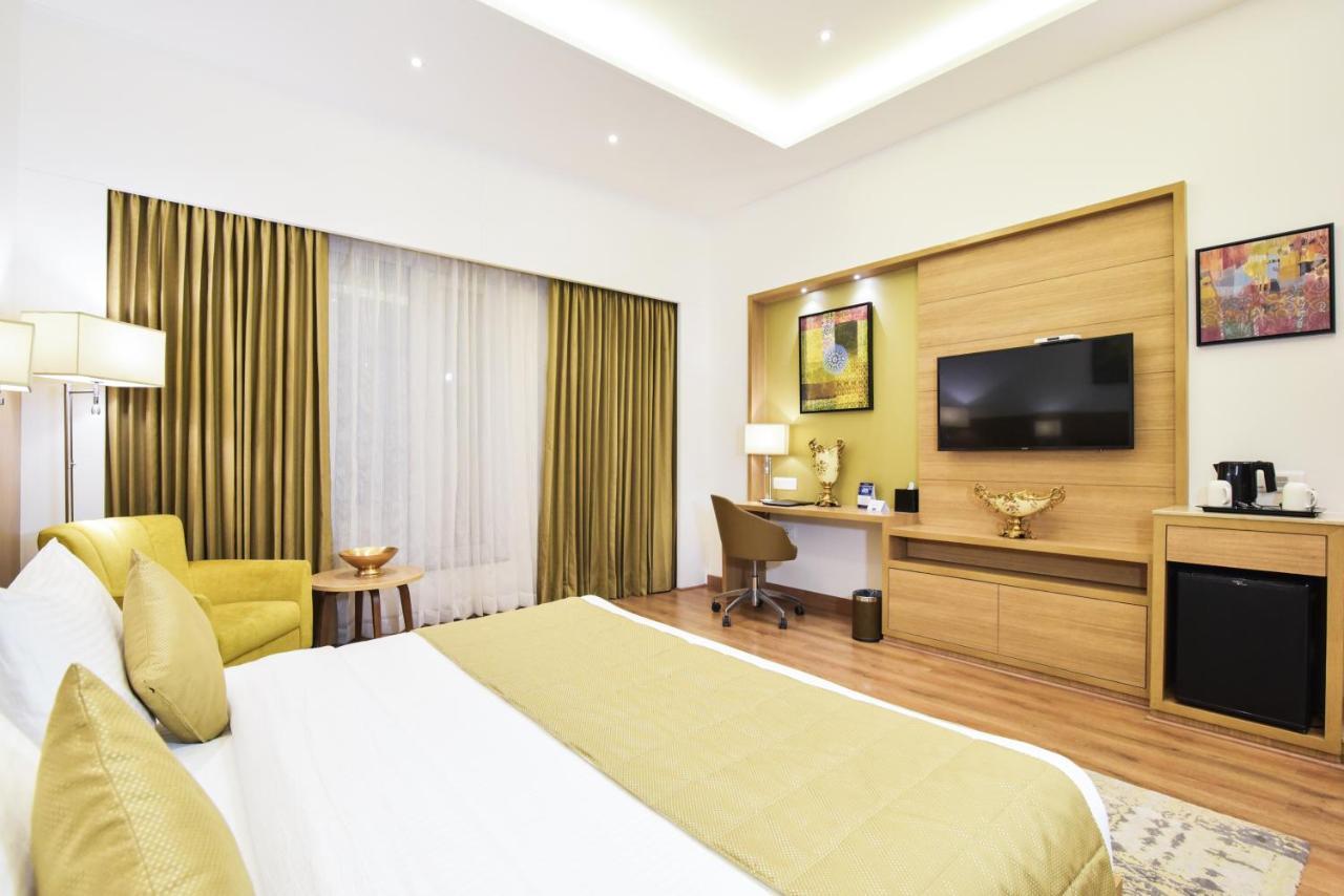Surestay By Best Western Heritage Walk アムリトサル エクステリア 写真
