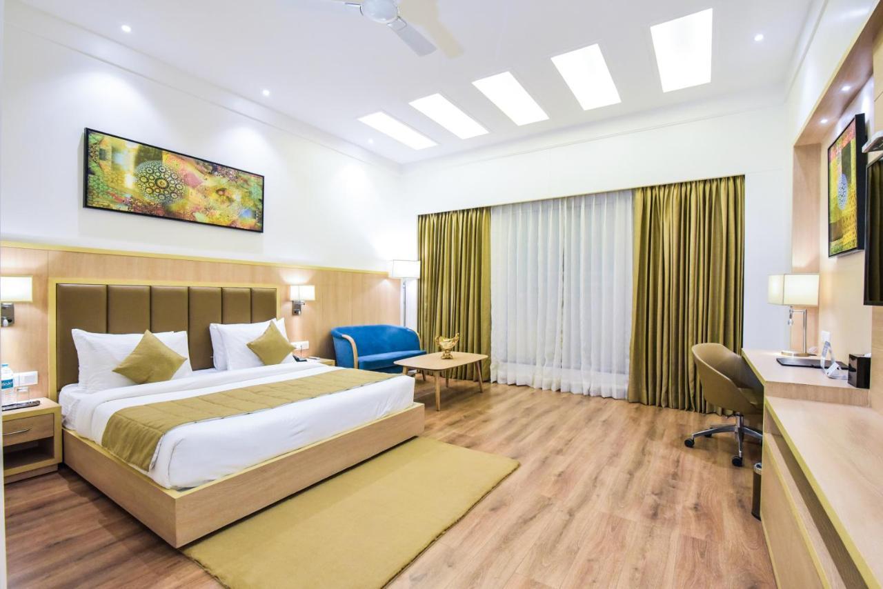 Surestay By Best Western Heritage Walk アムリトサル エクステリア 写真