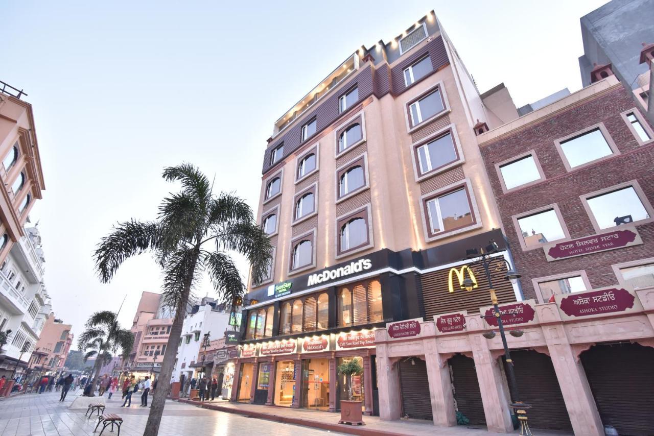 Surestay By Best Western Heritage Walk アムリトサル エクステリア 写真