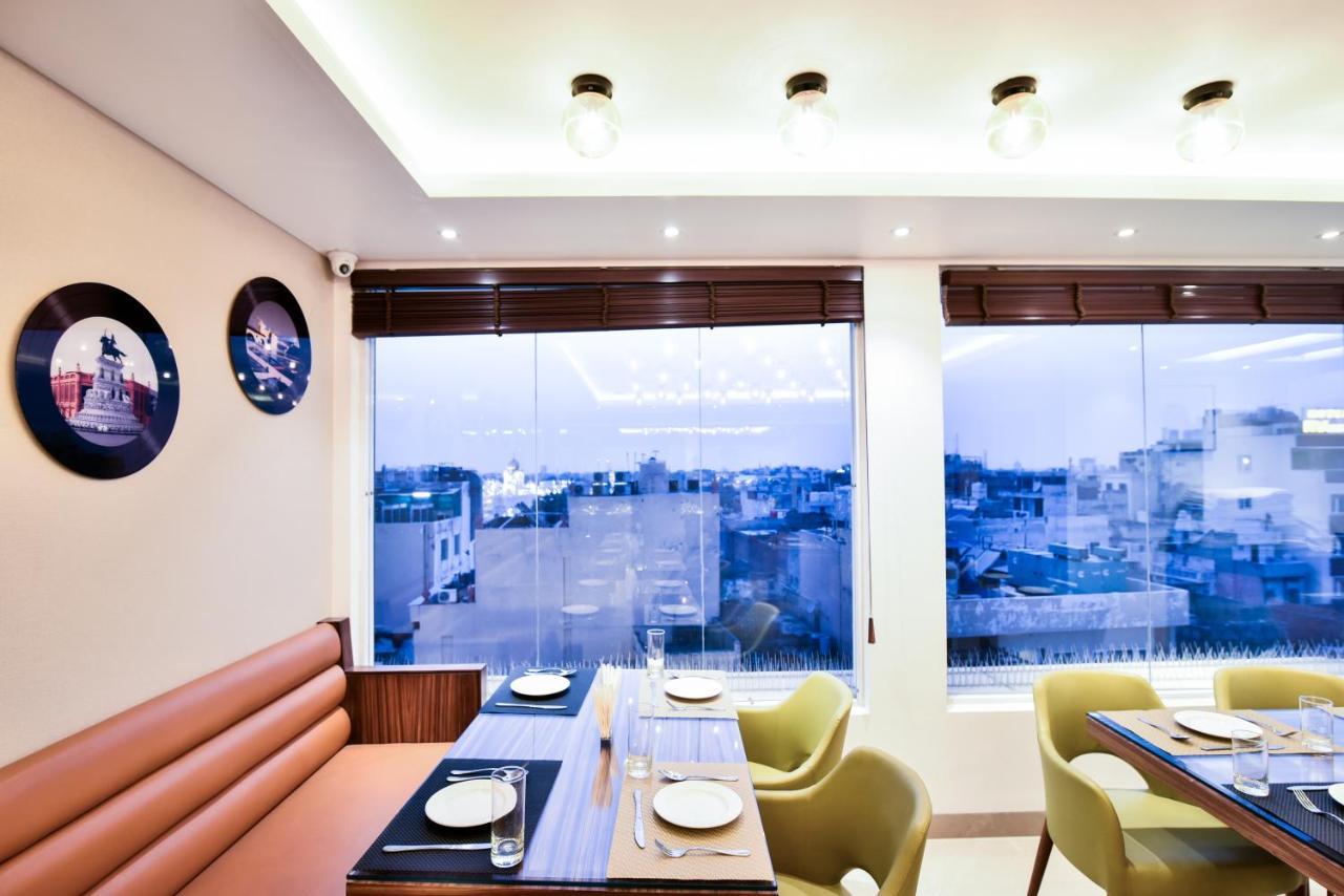 Surestay By Best Western Heritage Walk アムリトサル エクステリア 写真