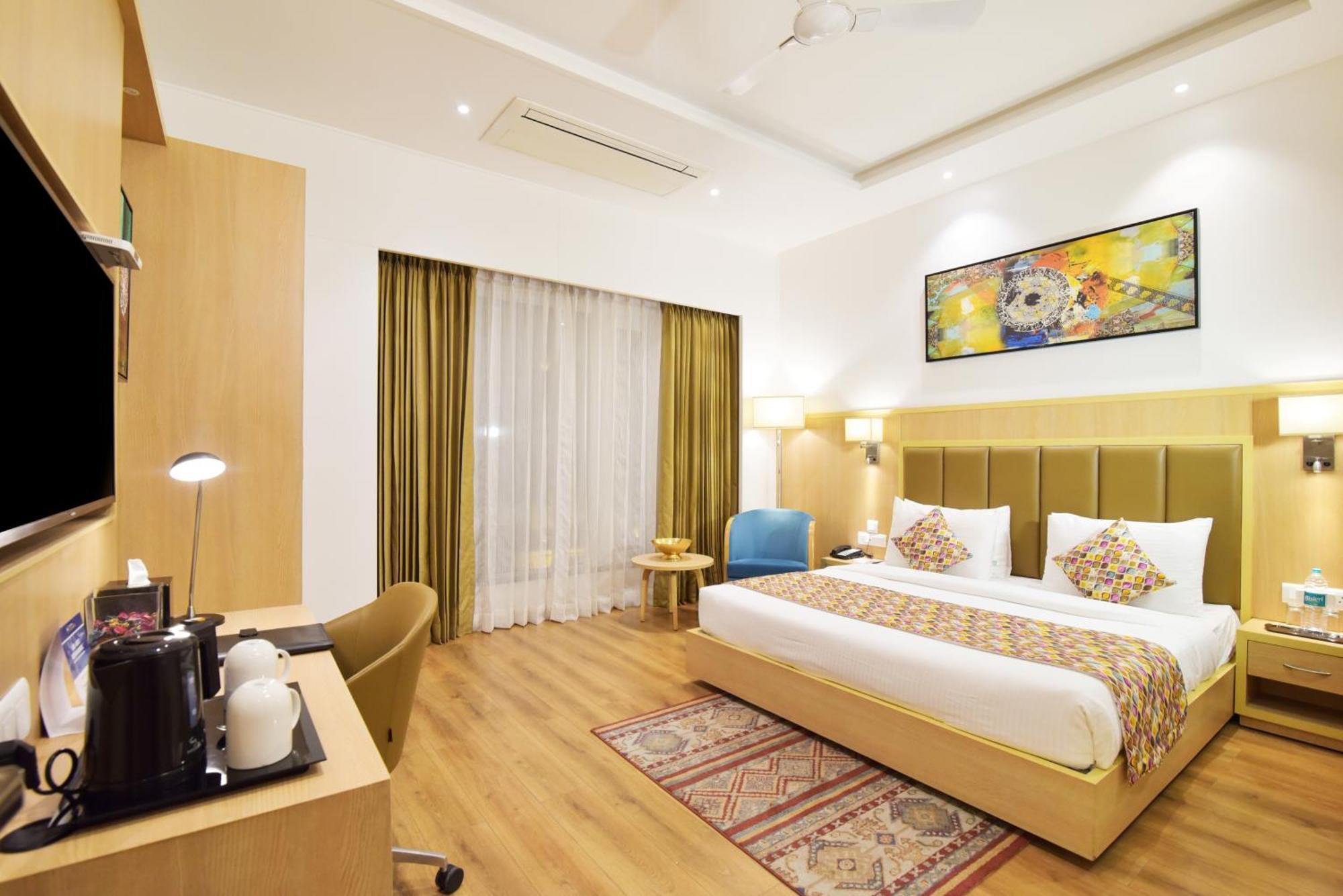Surestay By Best Western Heritage Walk アムリトサル エクステリア 写真