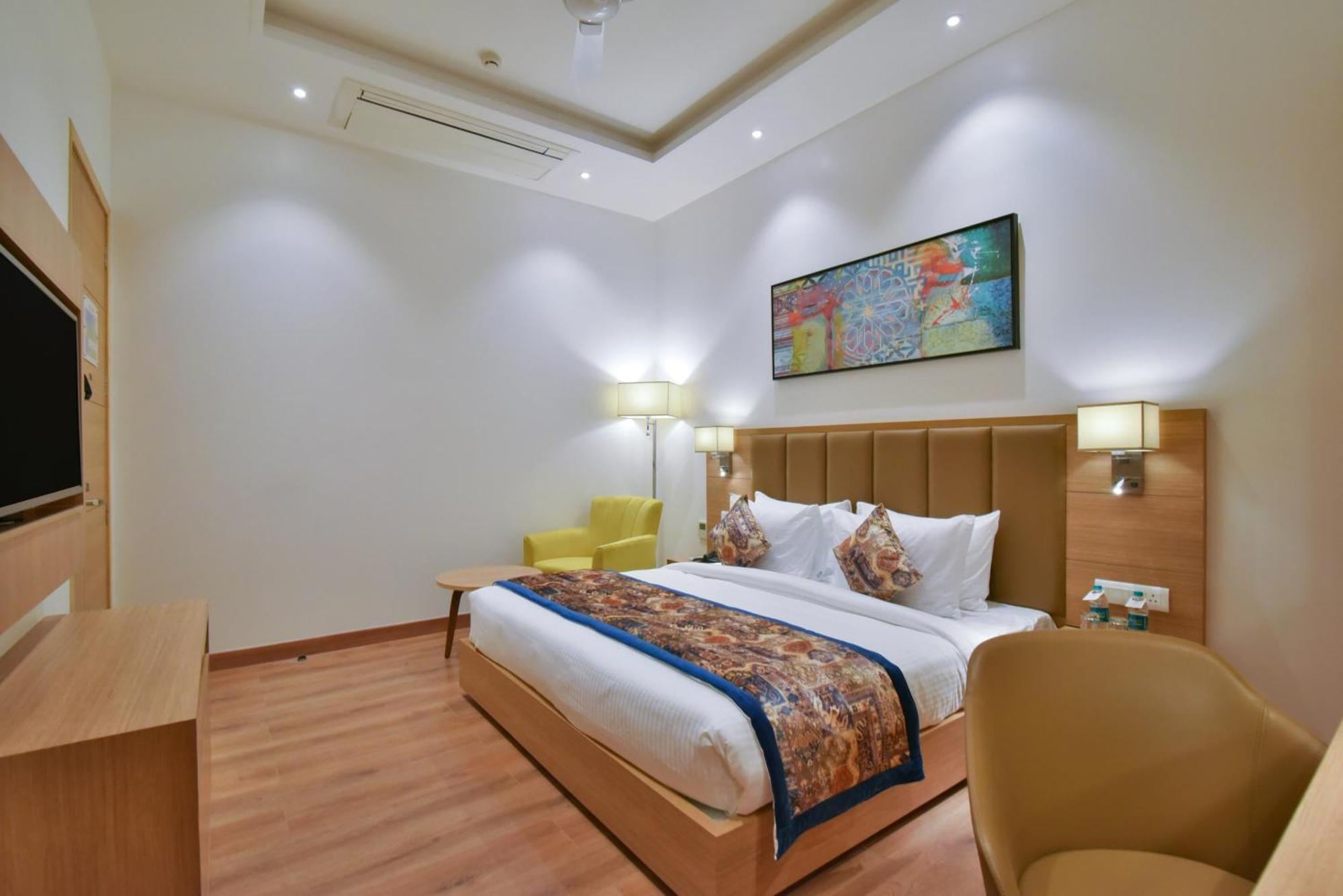 Surestay By Best Western Heritage Walk アムリトサル エクステリア 写真