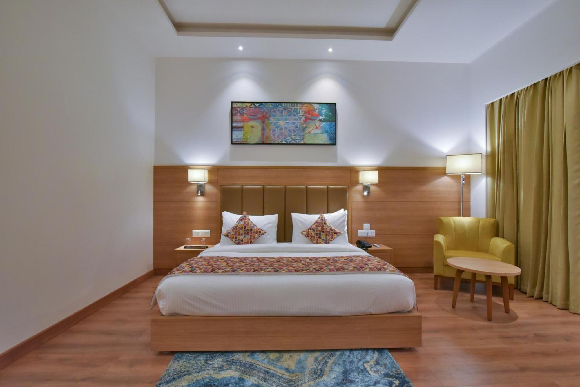 Surestay By Best Western Heritage Walk アムリトサル エクステリア 写真