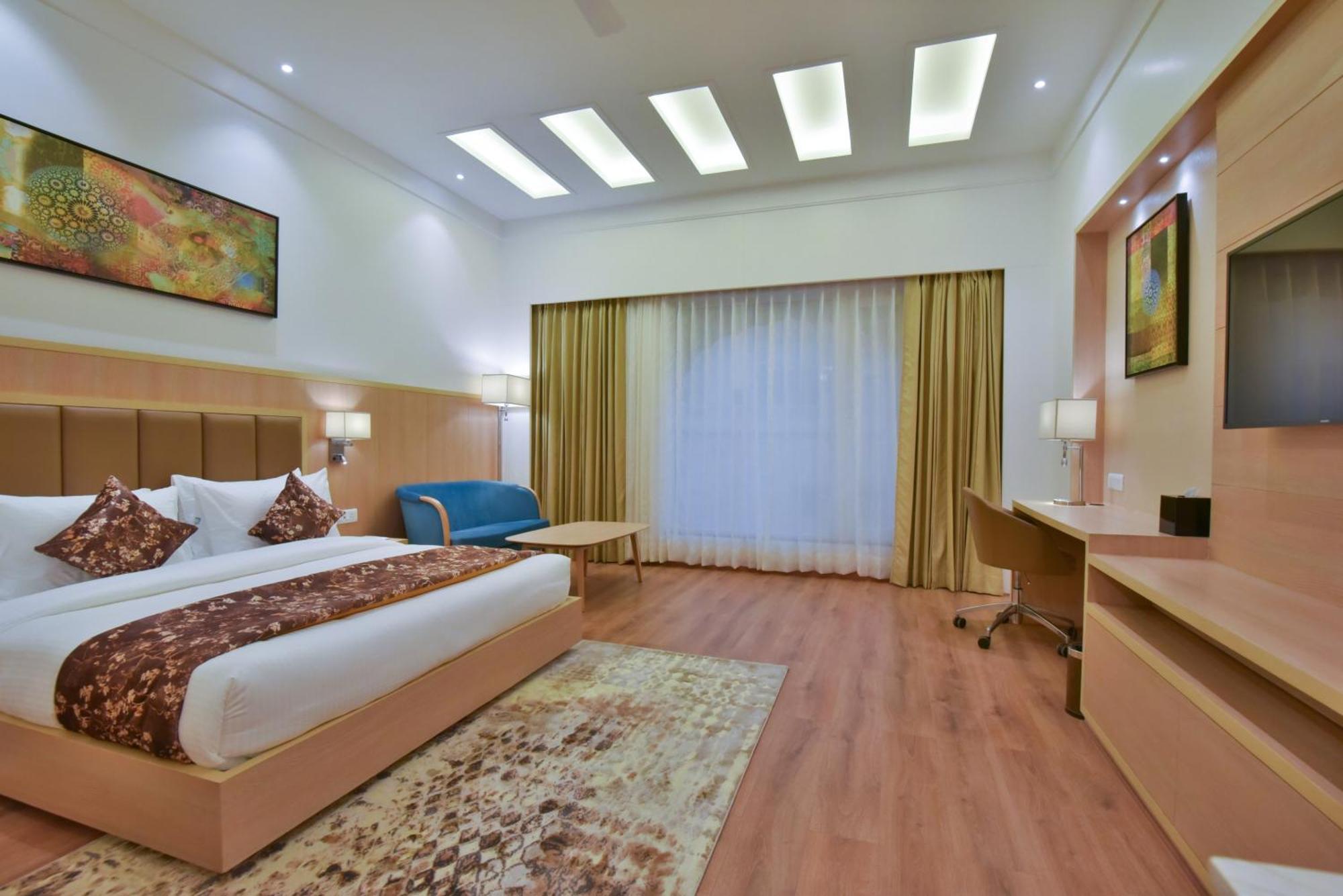 Surestay By Best Western Heritage Walk アムリトサル エクステリア 写真