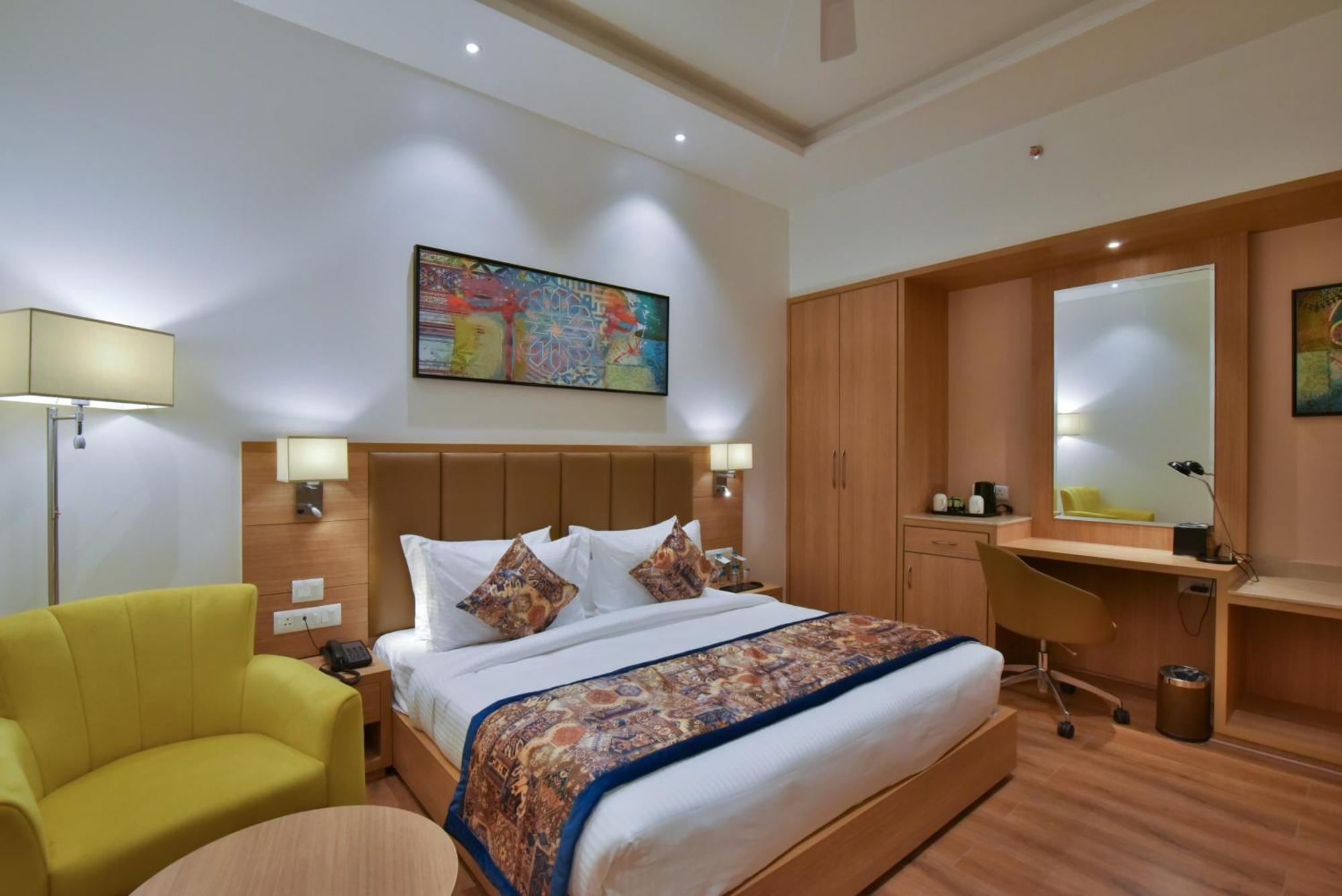 Surestay By Best Western Heritage Walk アムリトサル エクステリア 写真
